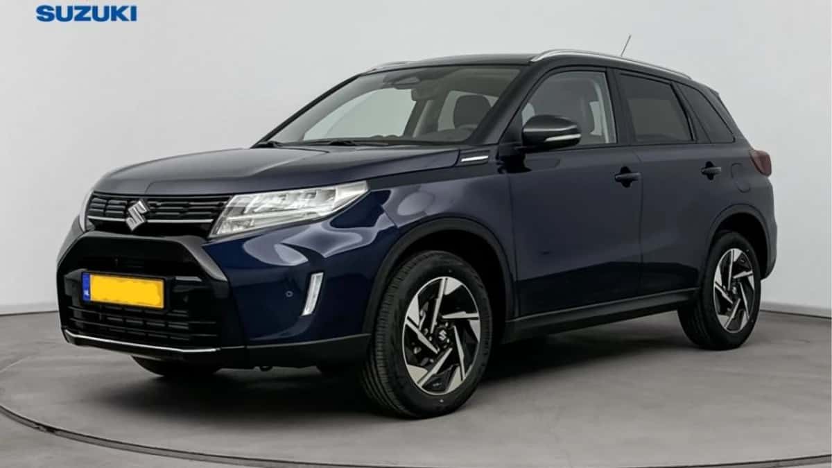 Suzuki Vitara (2026) — foto 1