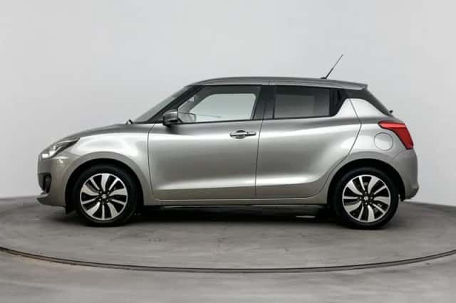 Suzuki Swift (2017) thumbnail 3