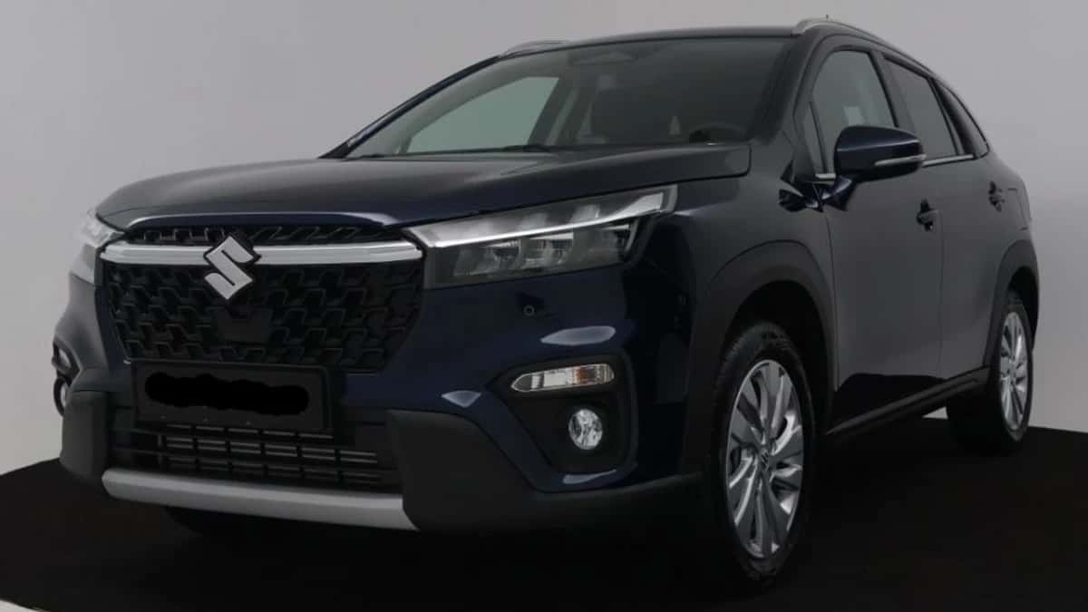 Suzuki S-Cross (2026) — foto 1