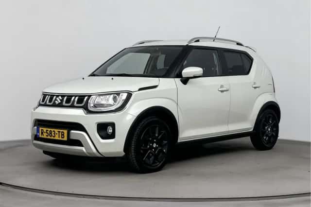 Suzuki Ignis (2020) thumbnail 1