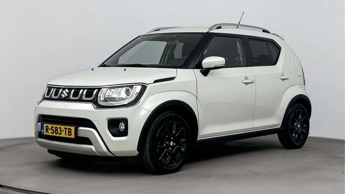 Suzuki Ignis (2020) — foto 1