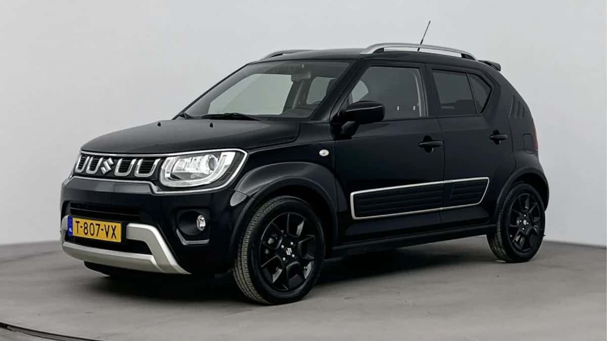 Suzuki Ignis (2023) — foto 1