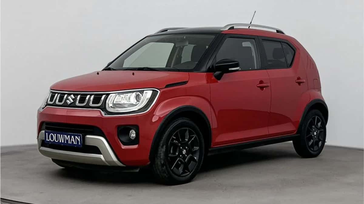 Suzuki Ignis (2021) — foto 1