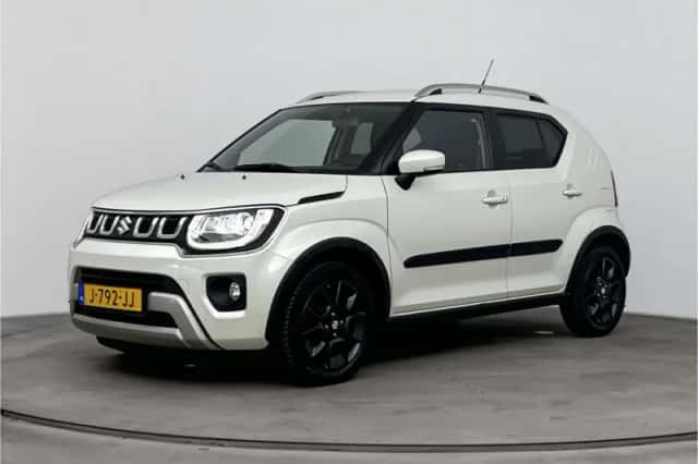 Suzuki Ignis (2020) thumbnail 1