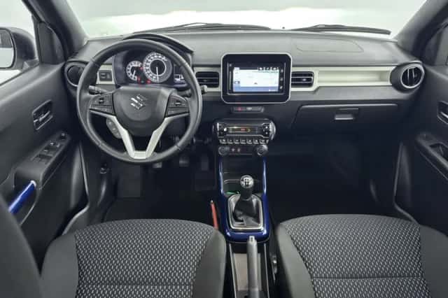 Suzuki Ignis (2020) thumbnail 4