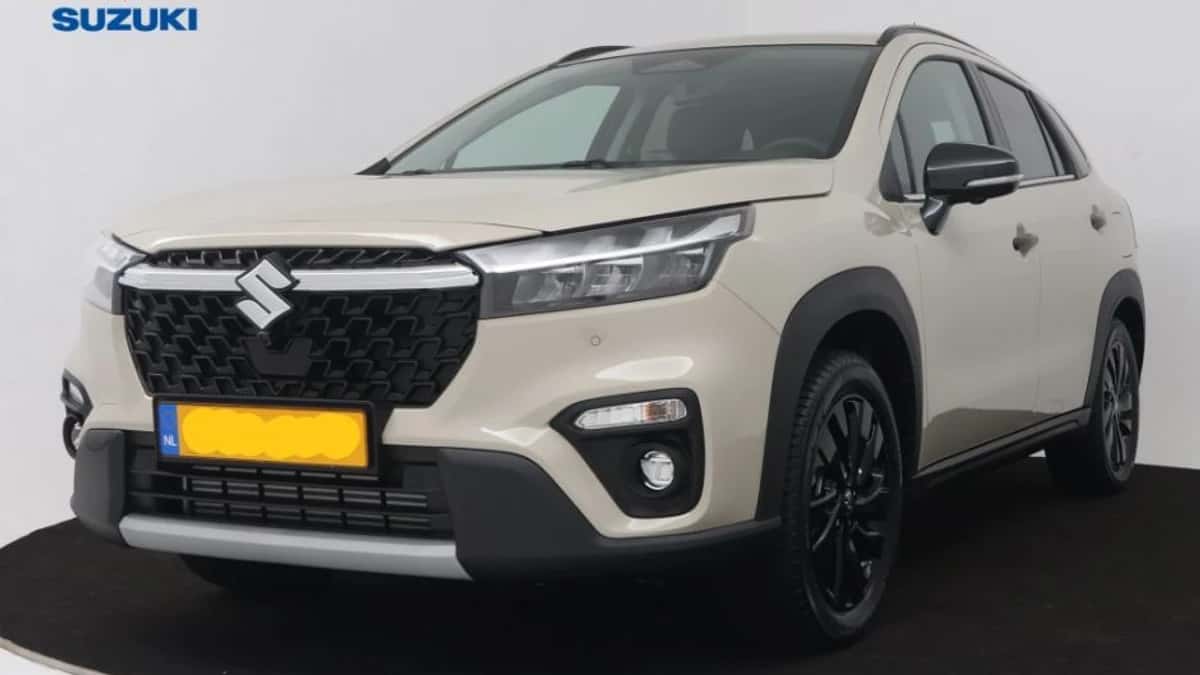 Suzuki S-Cross (2026) — foto 1