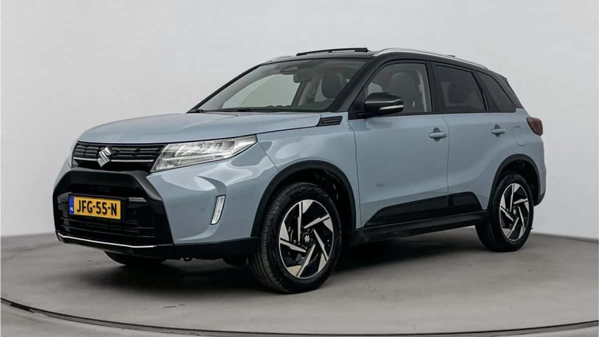 Suzuki Vitara (2025) — foto 1