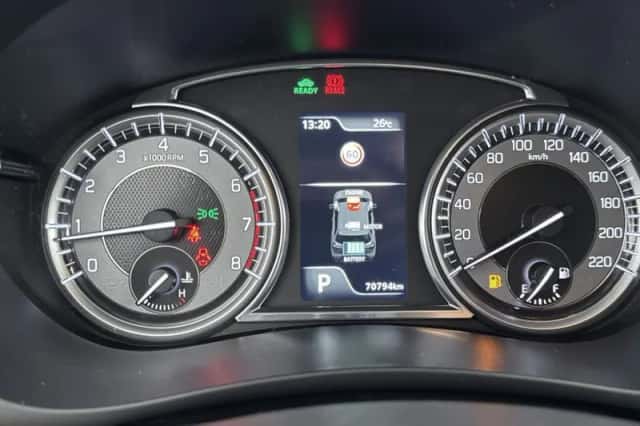 Suzuki S-Cross (2023) thumbnail 5
