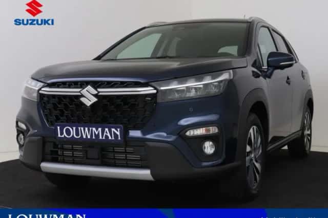 Suzuki S-Cross (2026) thumbnail 1