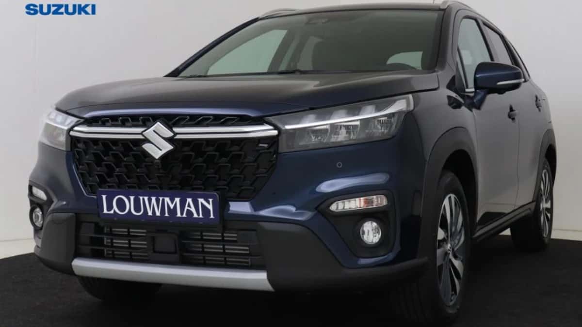 Suzuki S-Cross (2026) — foto 1