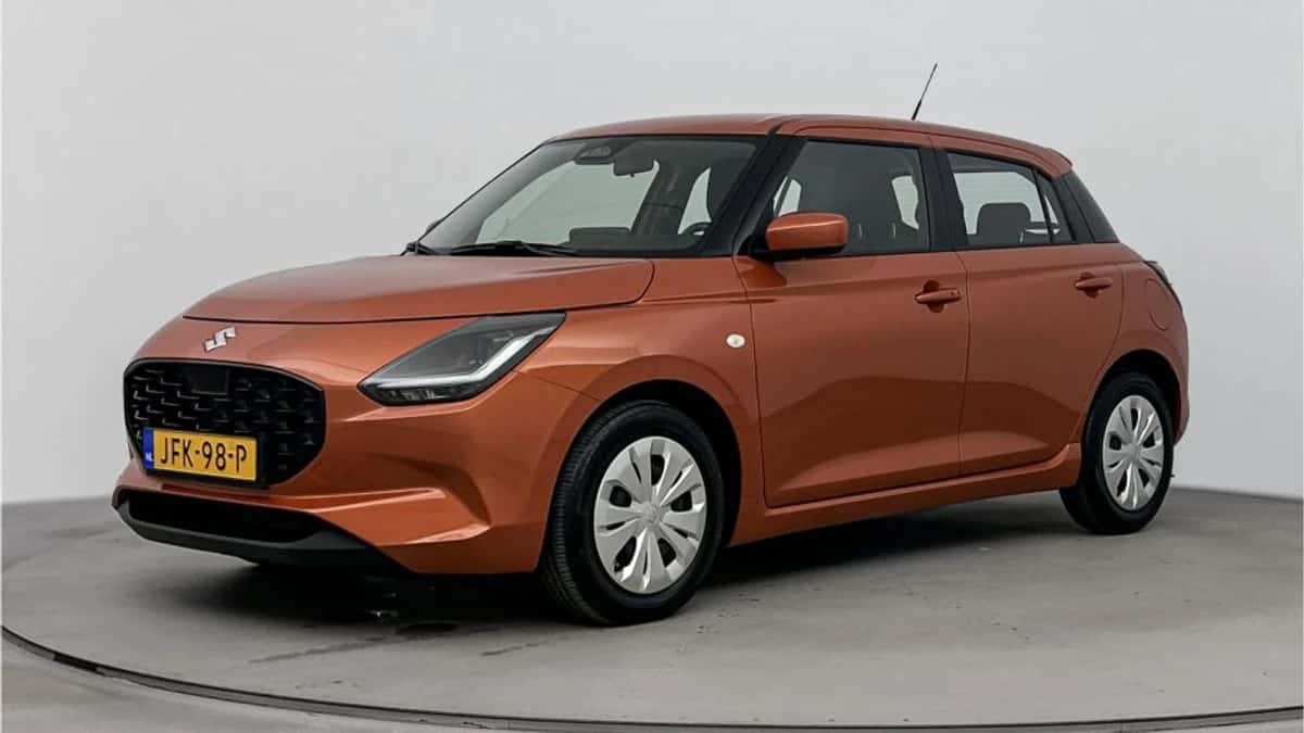 Suzuki Swift (2025) — foto 1