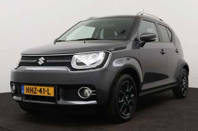 Suzuki Ignis (2019) thumbnail 1