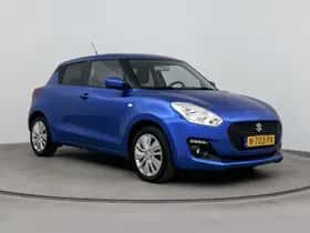 Suzuki Swift (2021) thumbnail 12