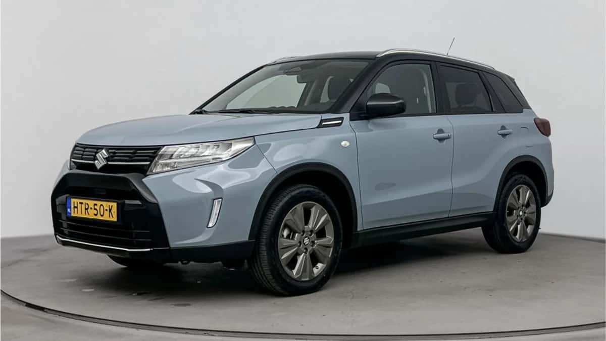 Suzuki Vitara (2025) — foto 1