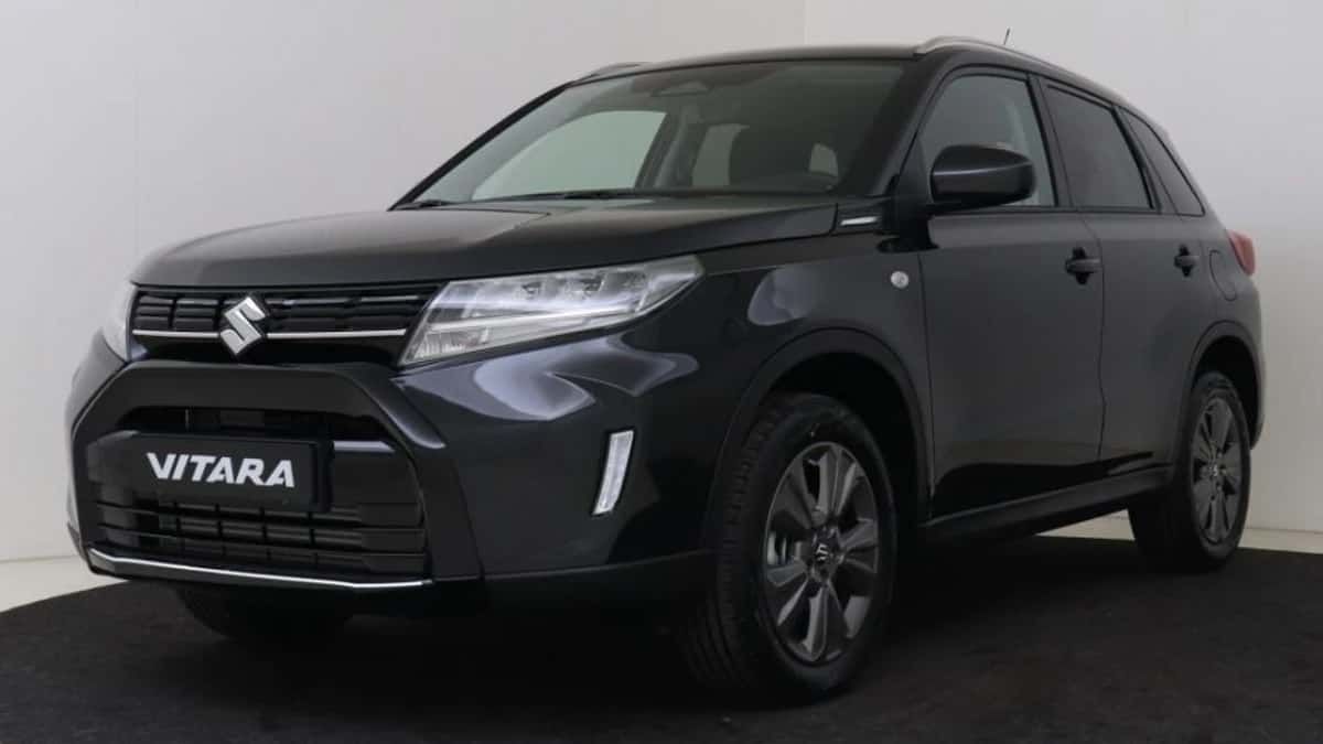 Suzuki Vitara (2026) — foto 1