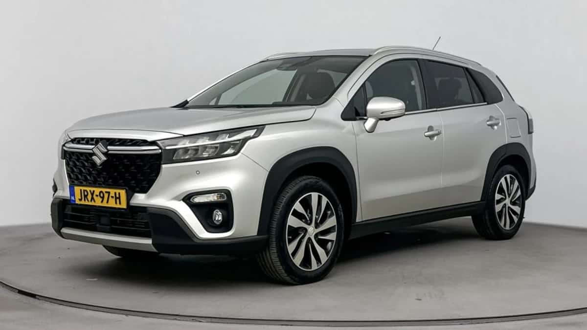 Suzuki S-Cross (2023) — foto 1