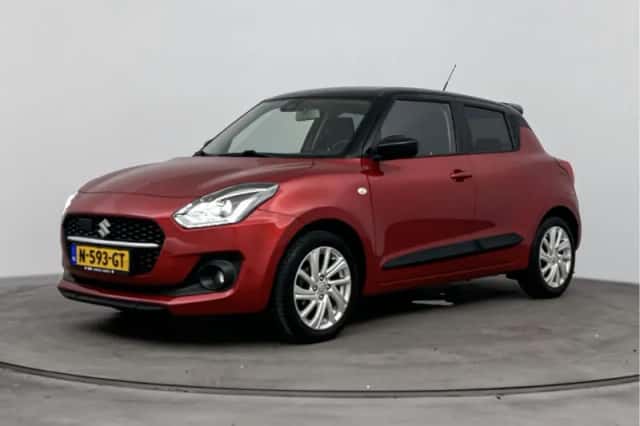 Suzuki Swift (2021) thumbnail 1
