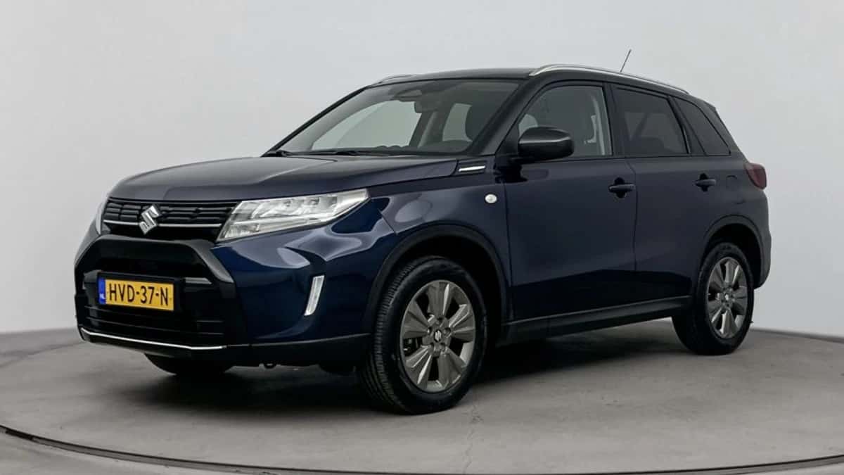 Suzuki Vitara (2025) — foto 1