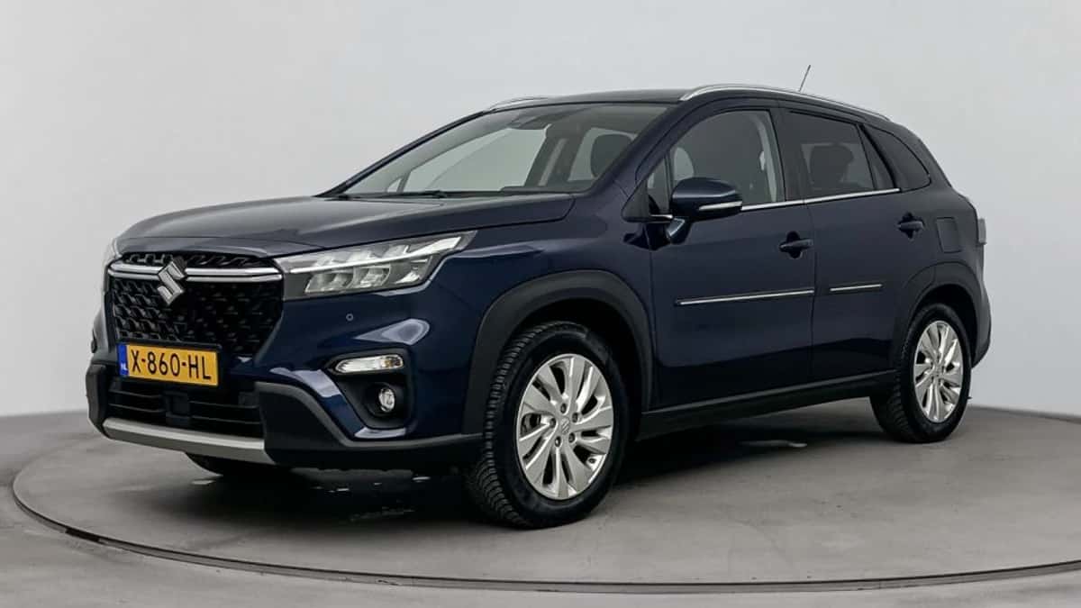 Suzuki S-Cross (2023) — foto 1