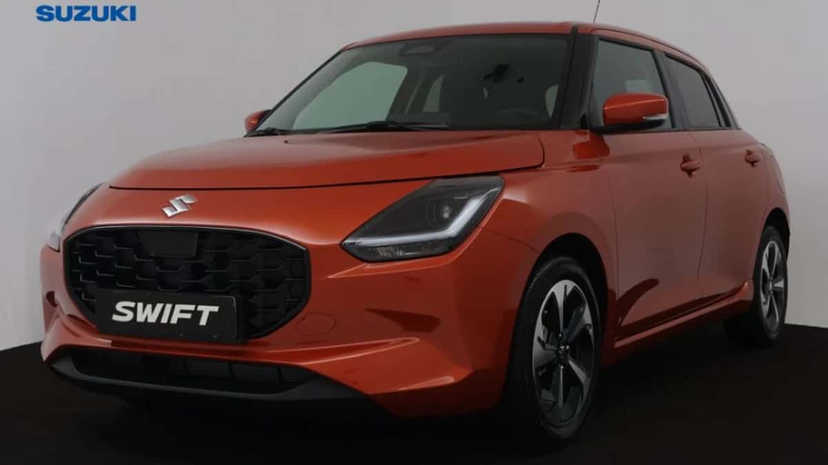 Suzuki Swift (2026) — foto 1