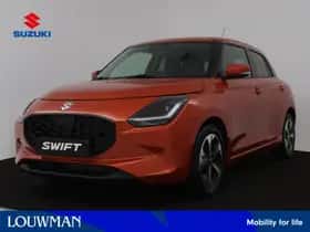 Suzuki Swift (2026) thumbnail 1