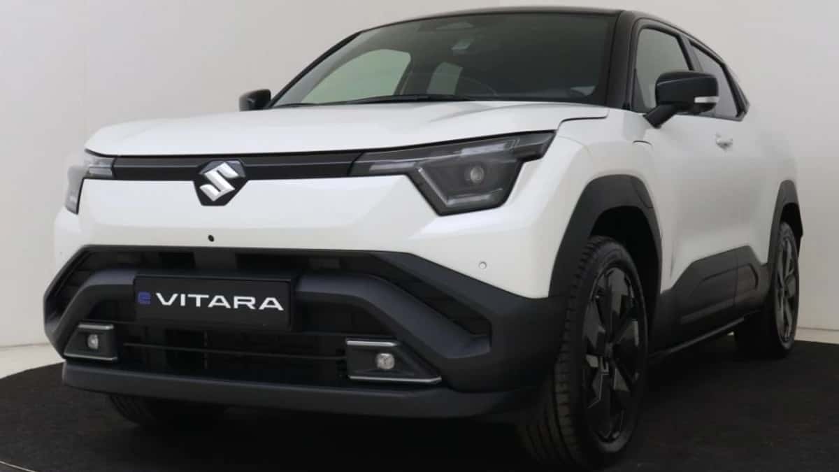 Suzuki E_Vitara (2026) — foto 1