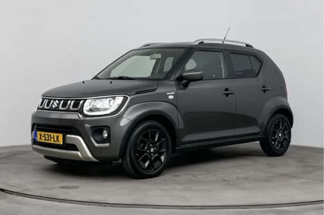 Suzuki Ignis (2021) thumbnail 1