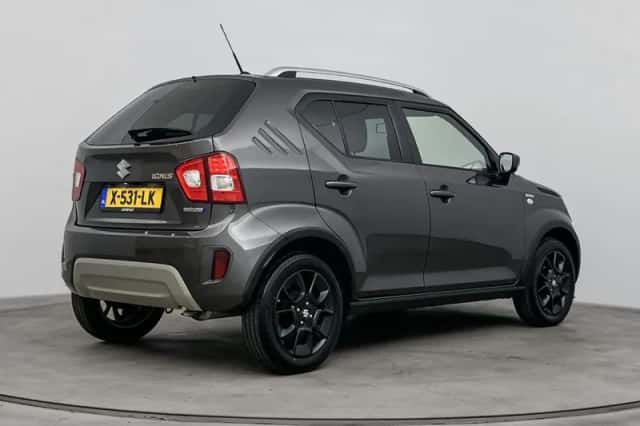 Suzuki Ignis (2021) thumbnail 2