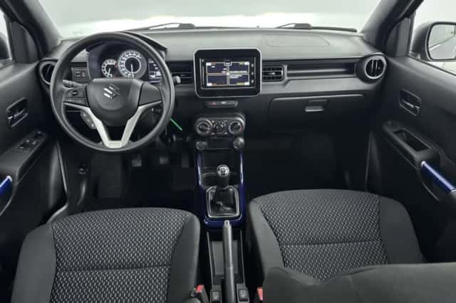 Suzuki Ignis (2021) thumbnail 4