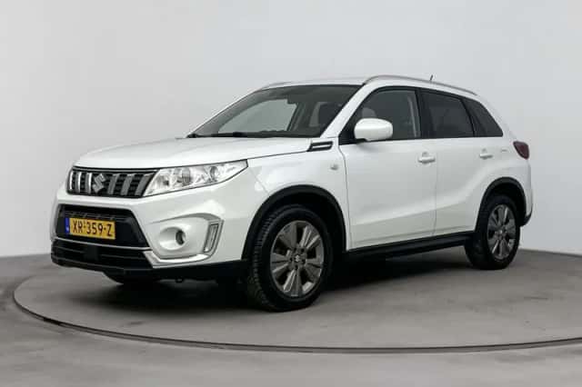 Suzuki Vitara (2019) thumbnail 1