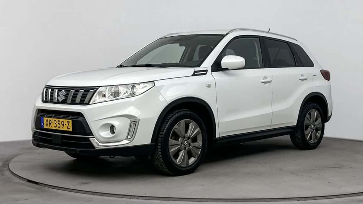 Suzuki Vitara (2019) — foto 1