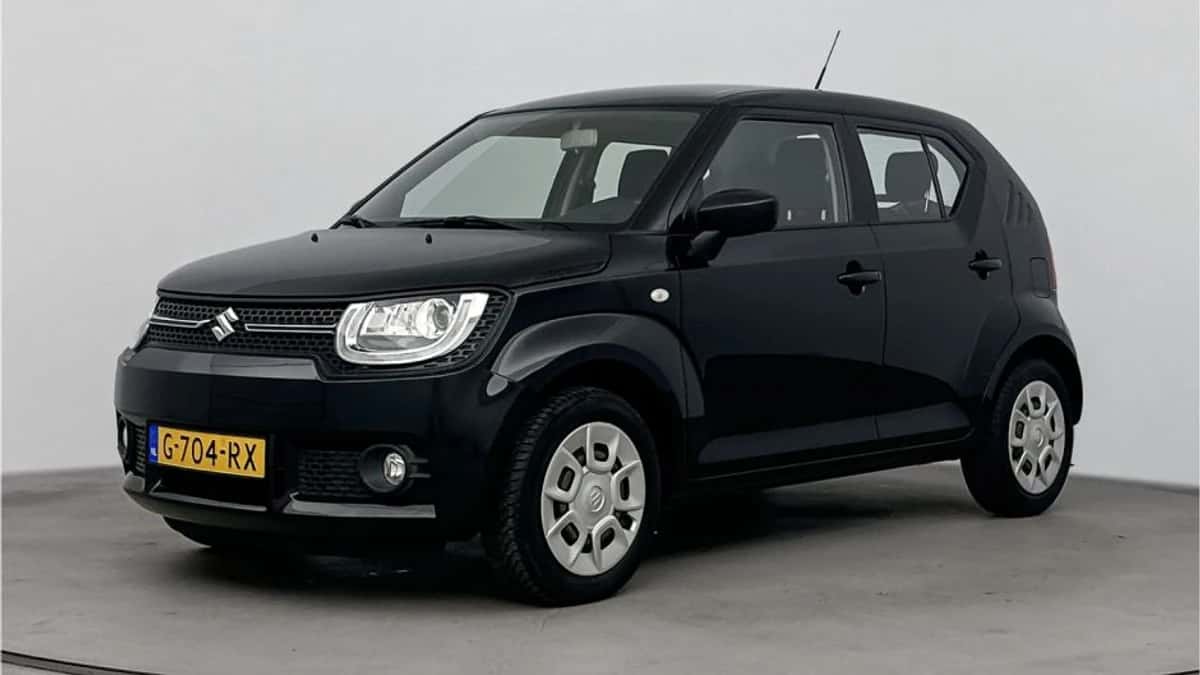 Suzuki Ignis (2019) — foto 1