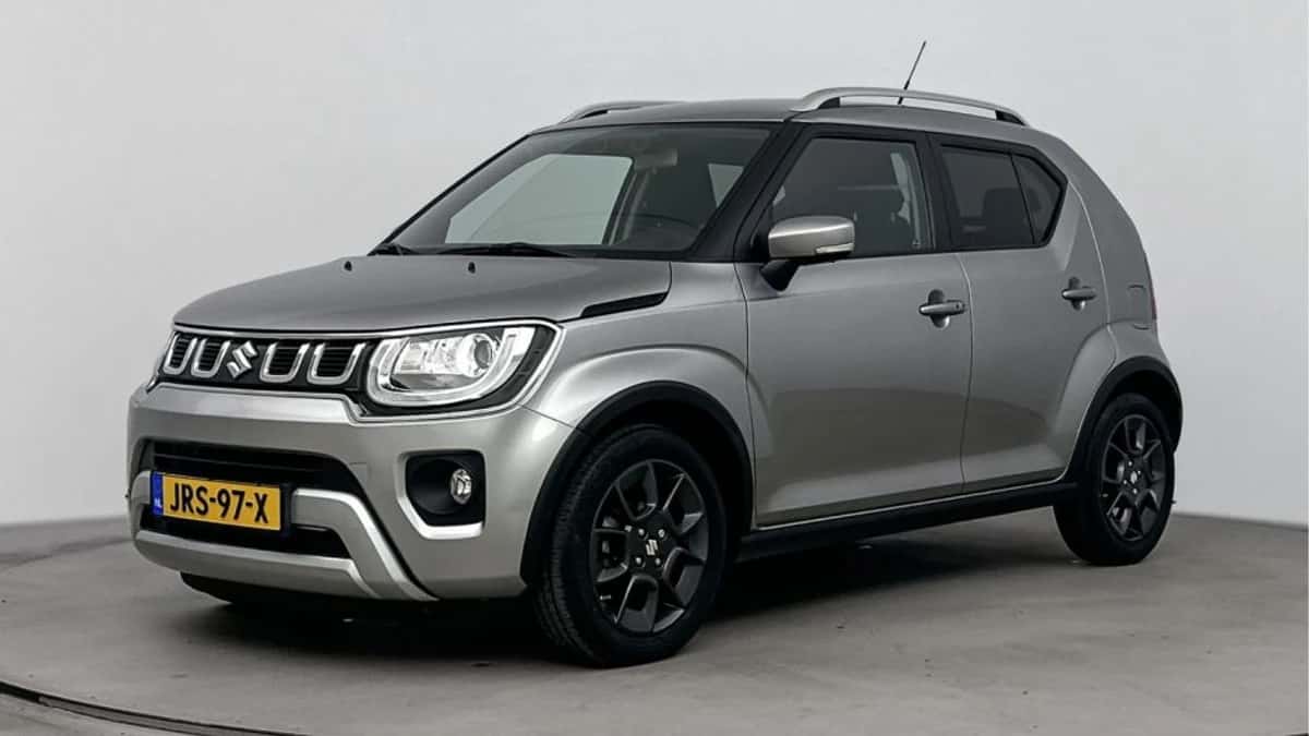 Suzuki Ignis (2024) — foto 1