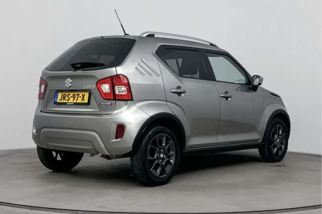 Suzuki Ignis (2024) thumbnail 2