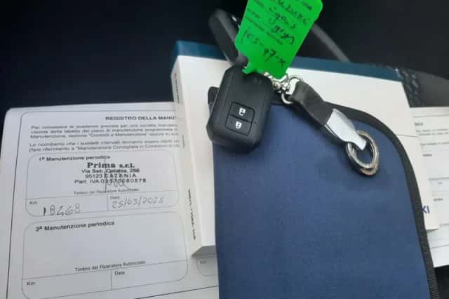 Suzuki Ignis (2024) thumbnail 6