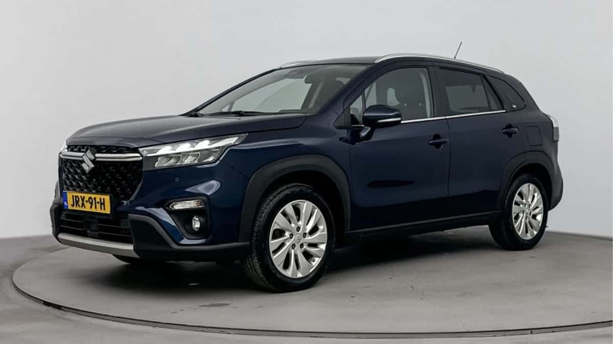Suzuki S-Cross (2022) — foto 1