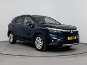 Suzuki S-Cross (2022) thumbnail 12