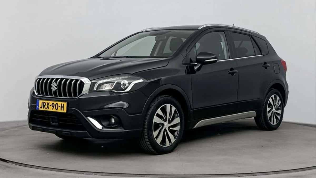 Suzuki S-Cross (2020) — foto 1