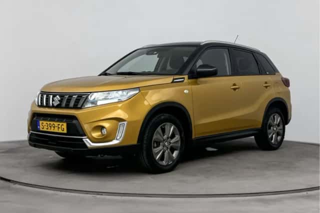 Suzuki Vitara (2023) thumbnail 1