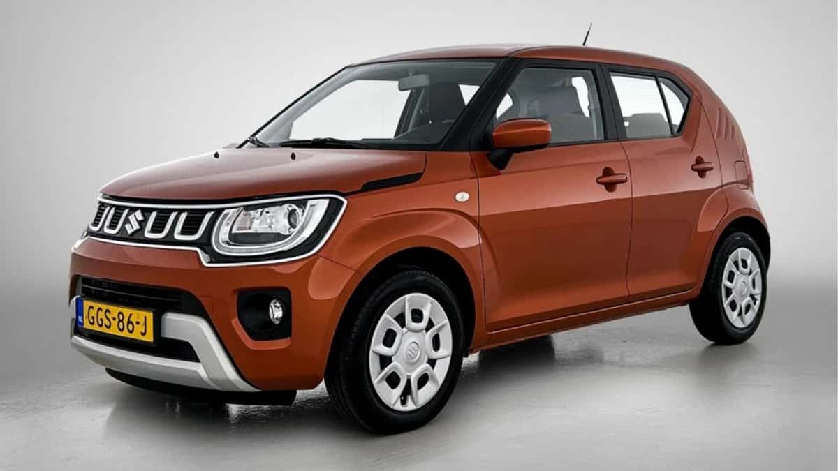 Suzuki Ignis (2024) — foto 1