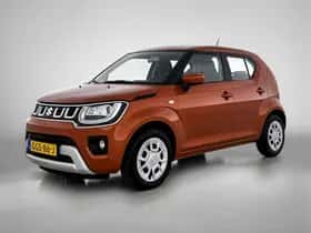 Suzuki Ignis (2024) thumbnail 1