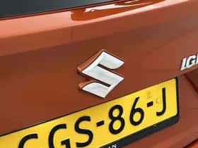 Suzuki Ignis (2024) thumbnail 17