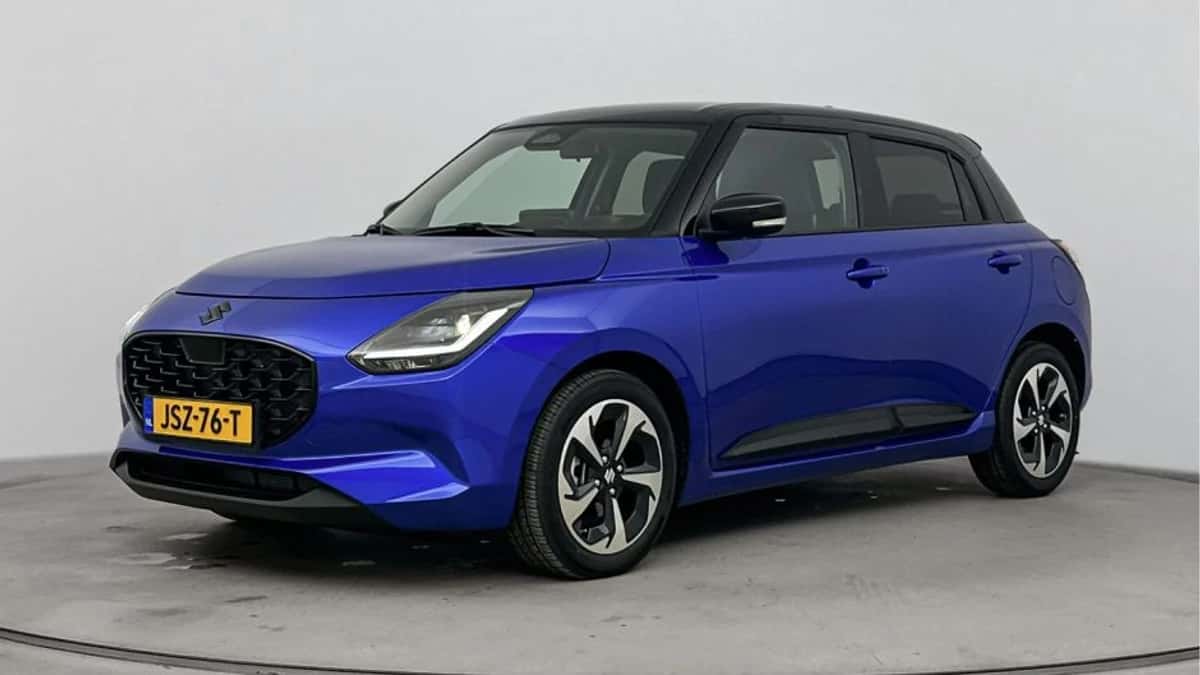 Suzuki Swift (2026) — foto 1