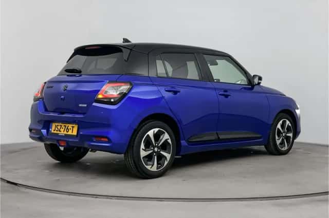 Suzuki Swift (2026) thumbnail 2