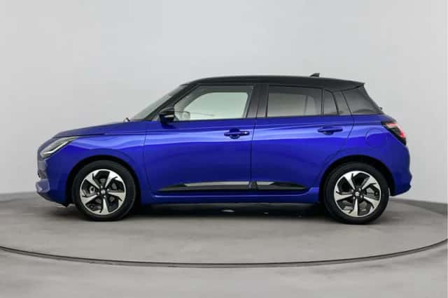 Suzuki Swift (2026) thumbnail 3