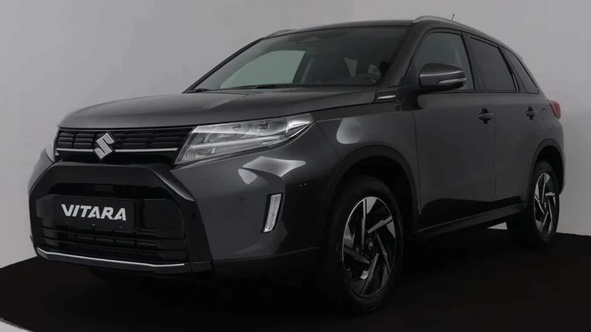 Suzuki Vitara (2026) — foto 1