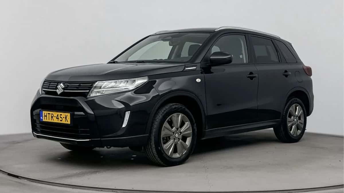 Suzuki Vitara (2025) — foto 1