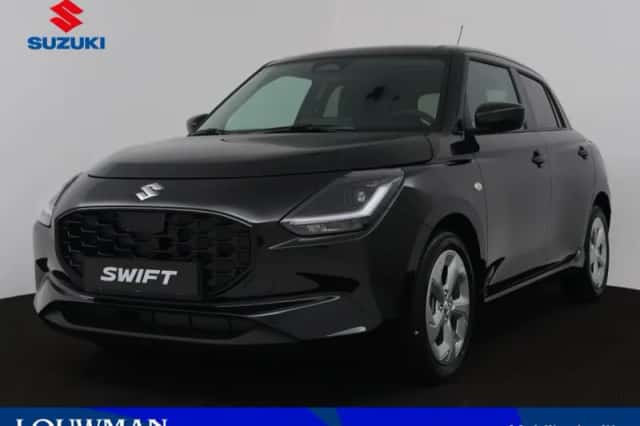 Suzuki Swift (2026) thumbnail 1