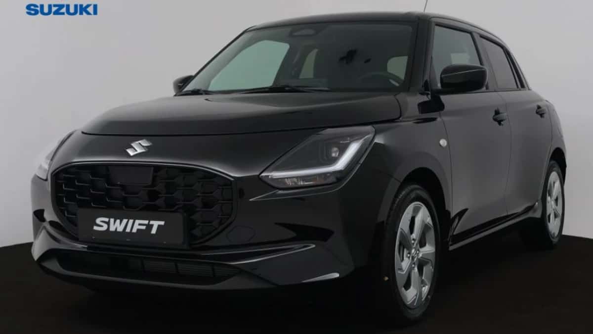 Suzuki Swift (2026) — foto 1