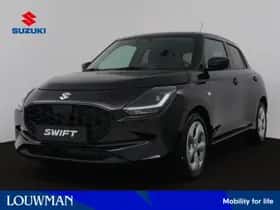 Suzuki Swift (2026)